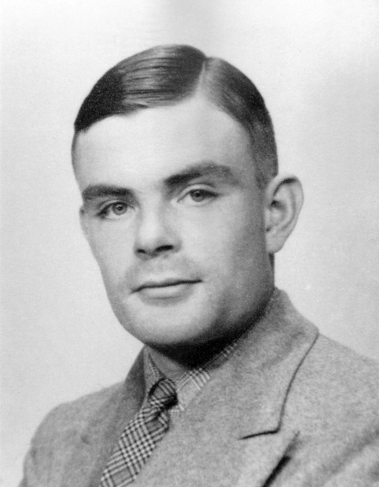 Alan Mathison Turing