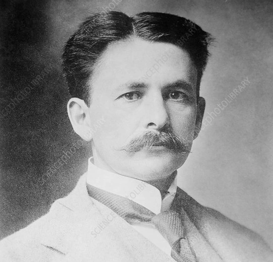 Albert Abraham Michelson