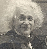 Albert Einstein