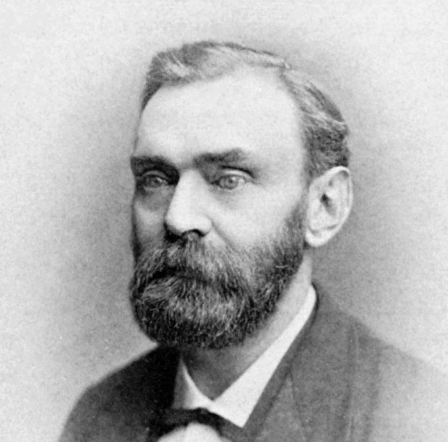 Alfred Bernhard Nobel