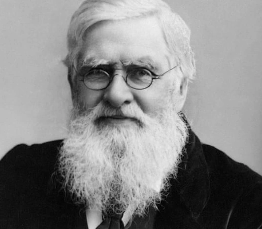 Alfred Russel Wallace