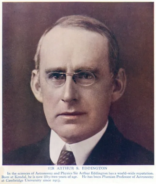 Arthur Stanley Eddington
