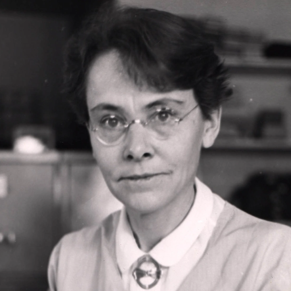 Barbara McClintock