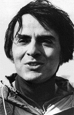 Carl Edward Sagan