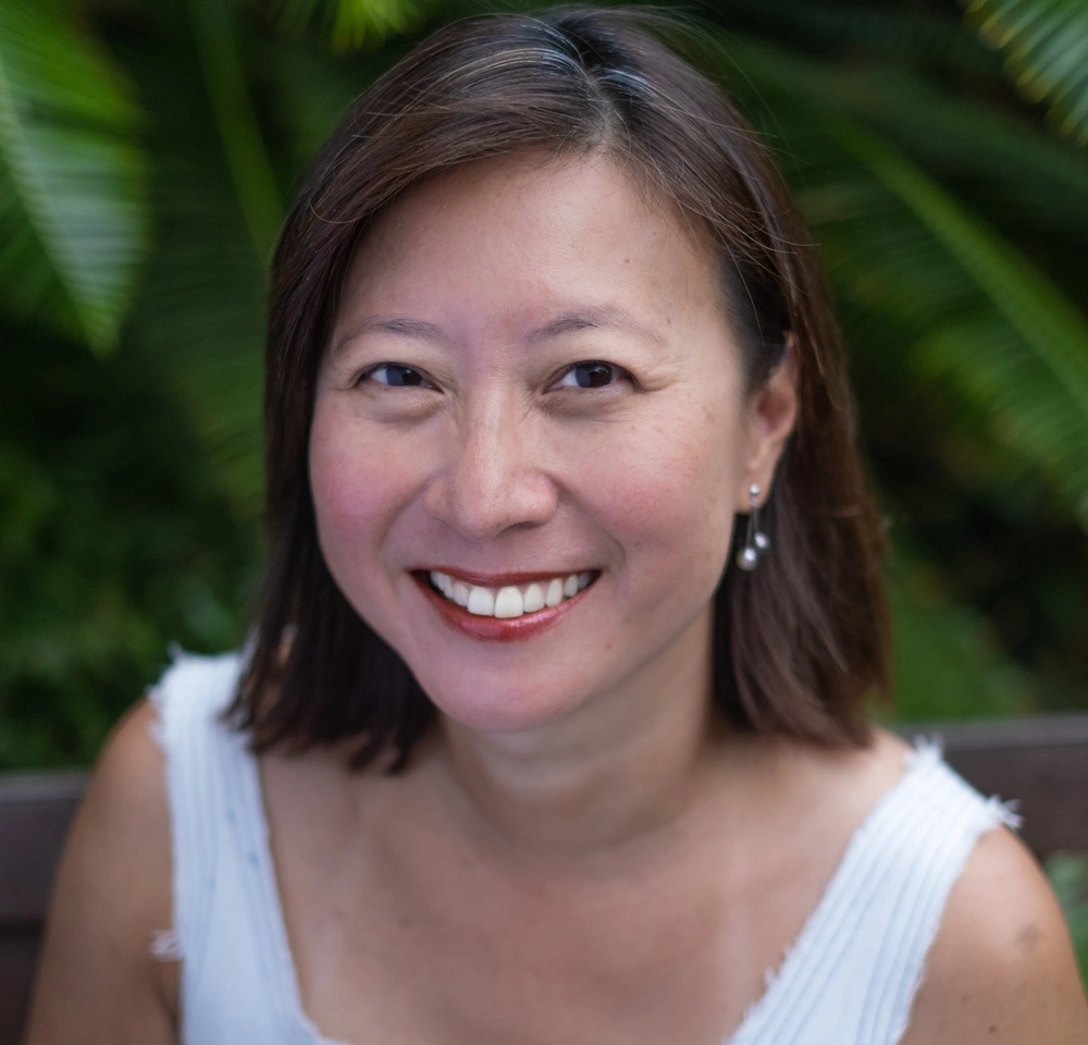 Catherine Rice-Evans