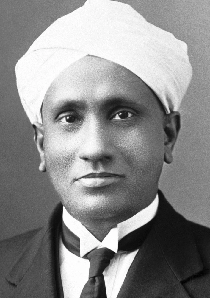 Chandrasekhara Venkata Raman