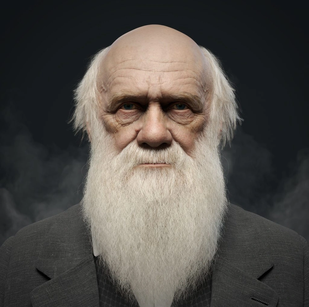 Charles Robert Darwin