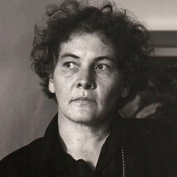 Christiane Nüsslein-Volhard