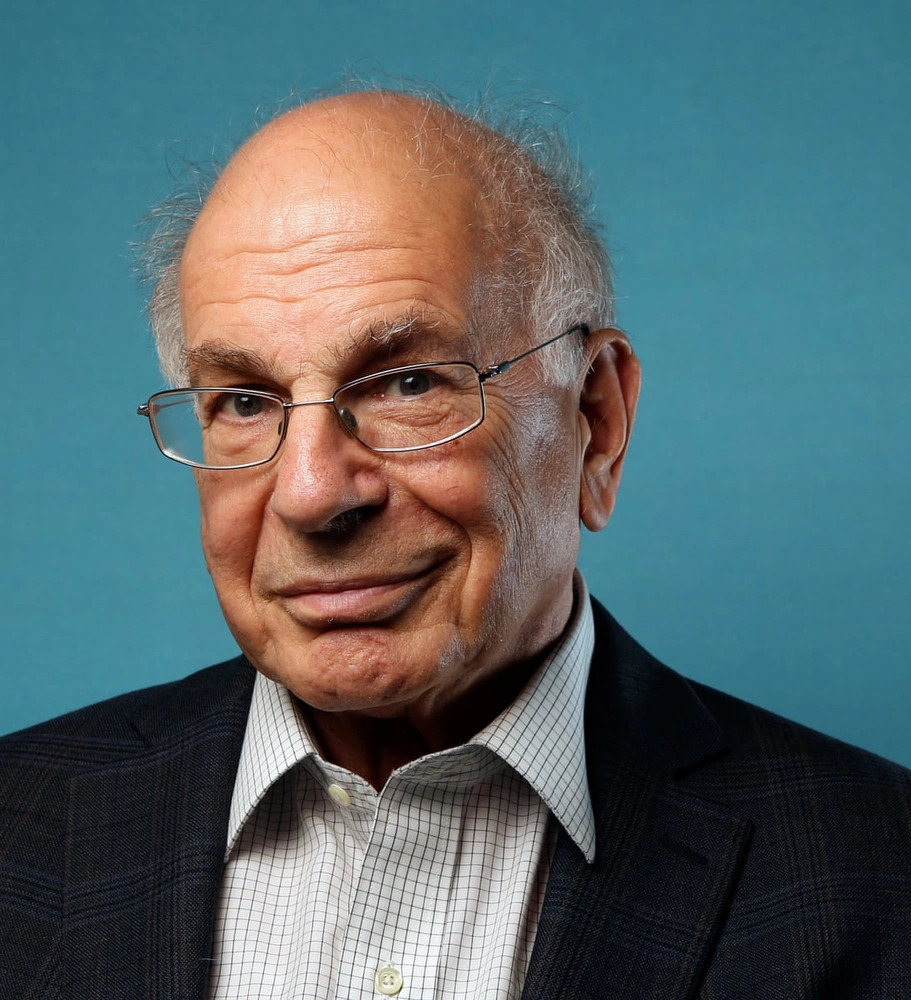 Daniel Kahneman