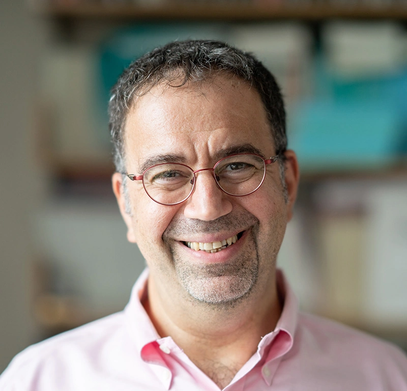Daron Acemoglu