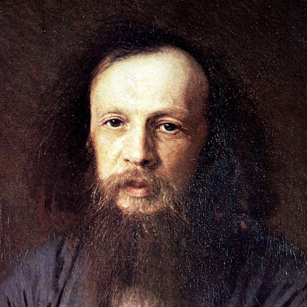 Dmitri Ivanovich Mendeleev