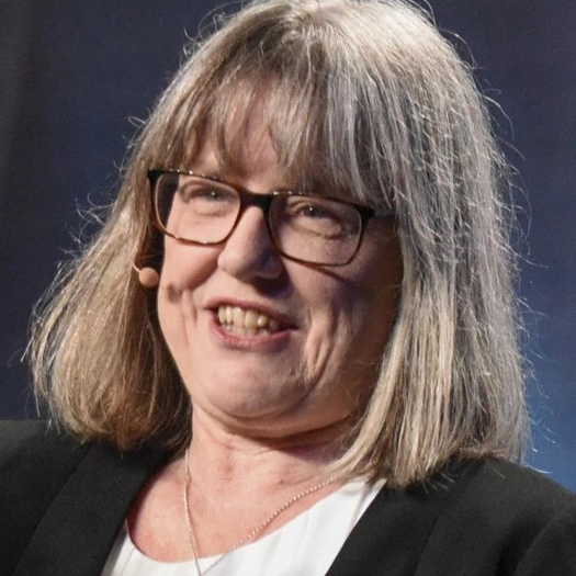 Donna Strickland