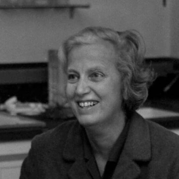 Dorothy Hodgkin