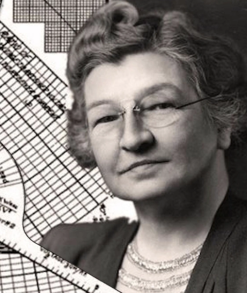 Edith Clarke