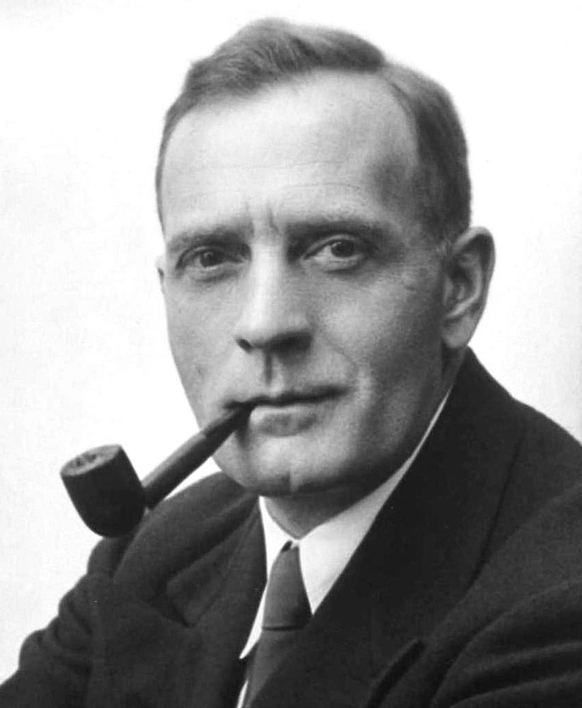 Edwin Powell Hubble