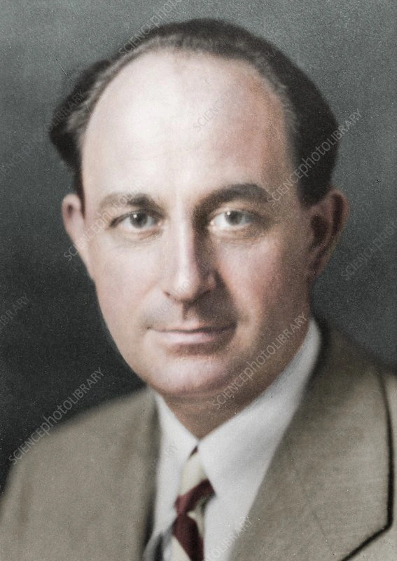 Enrico Fermi