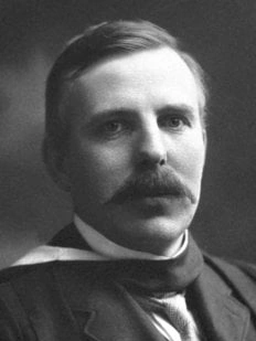 Ernest Rutherford