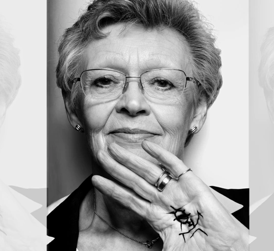 Françoise Barré-Sinoussi