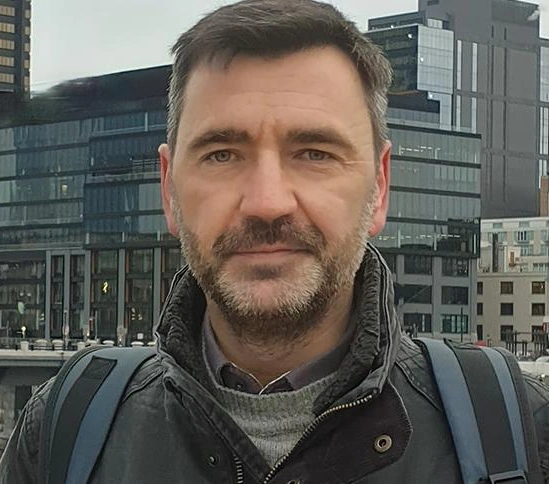 Geoffrey Alan Parker