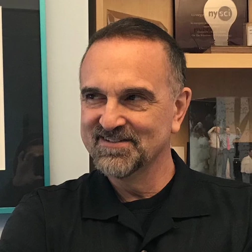 George Damis Yancopoulos