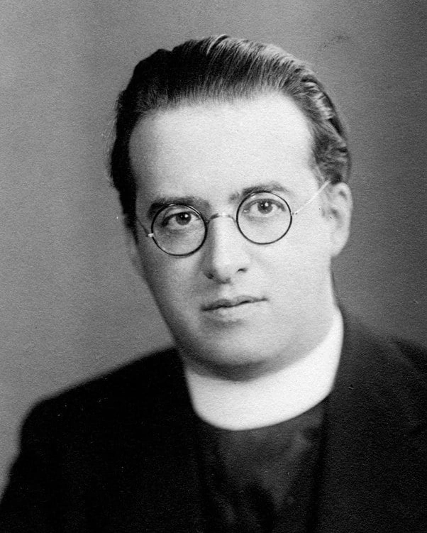 Georges Lemaître