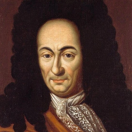 Gottfried Wilhelm Leibniz