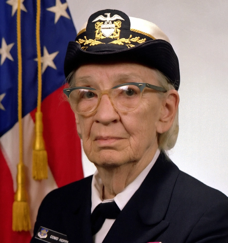 Grace Hopper