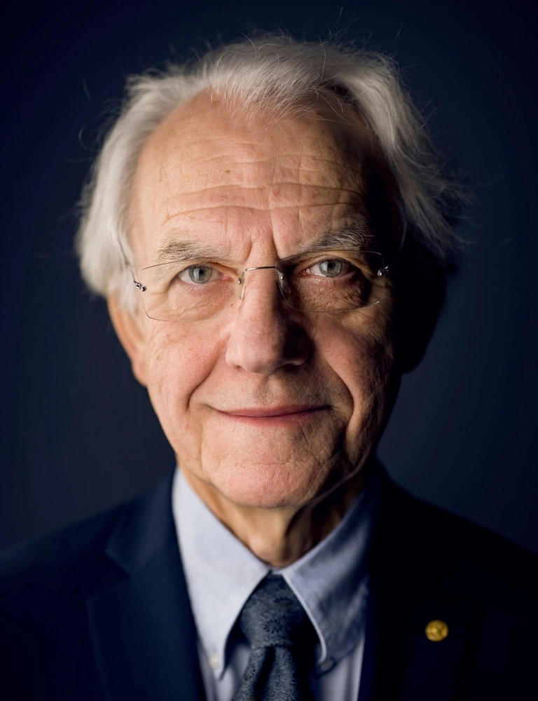 Gérard Mourou