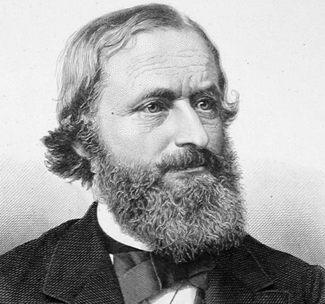 Gustav Robert Kirchhoff