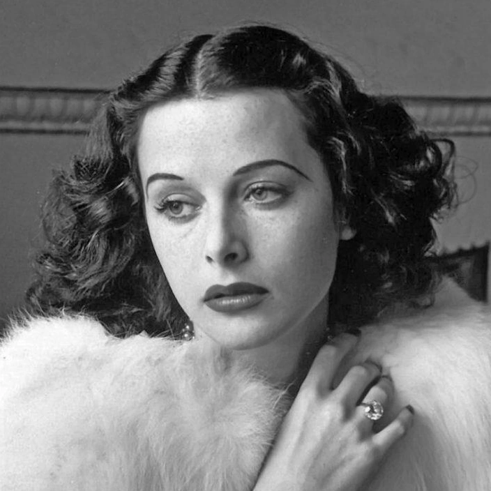 Hedy Lamarr