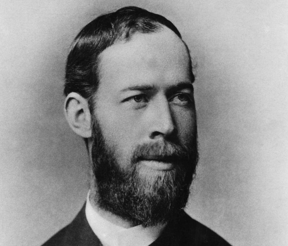 Heinrich Rudolf Hertz