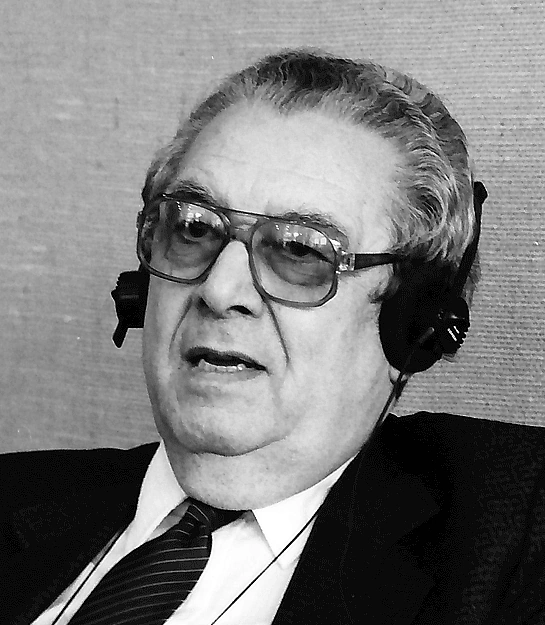 Herbert Charles Brown