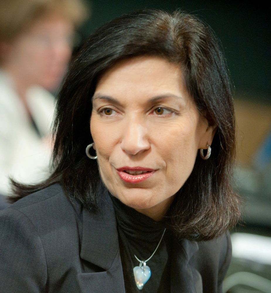 Huda Zoghbi