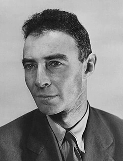 J. Robert Oppenheimer