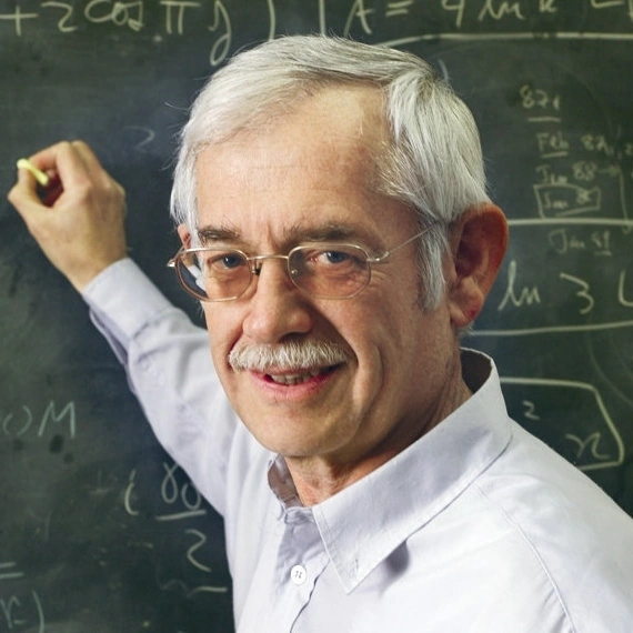 Jacob David Bekenstein