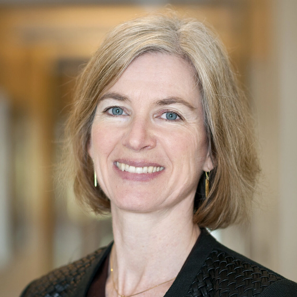 Jennifer Doudna