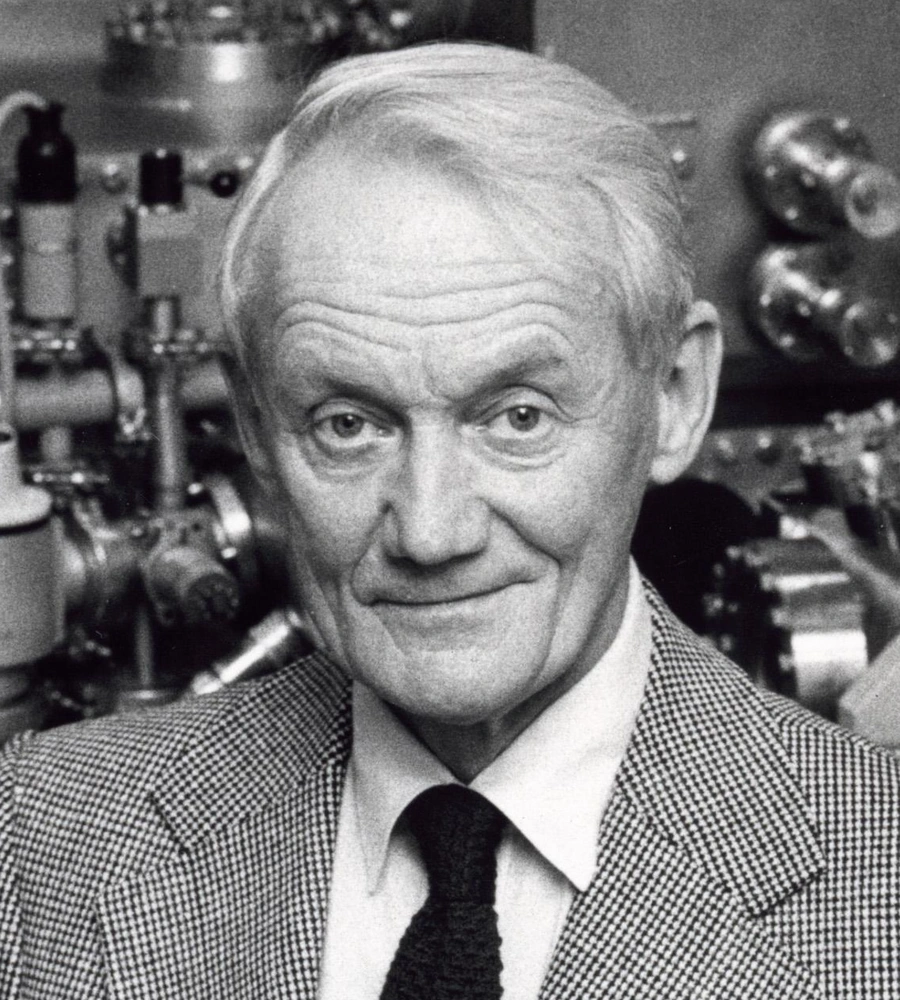 Kai Manne Börje Siegbahn