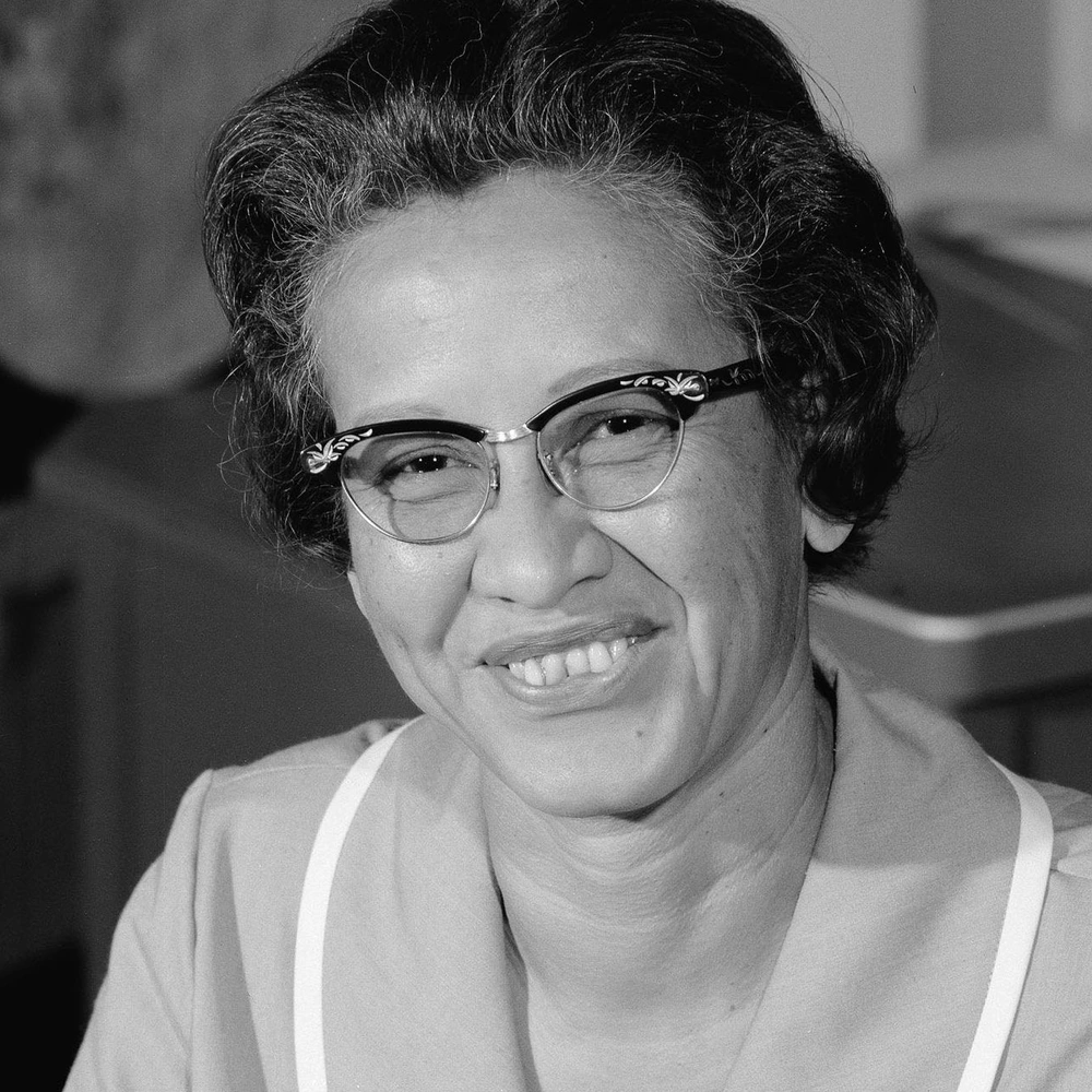 Katherine Johnson