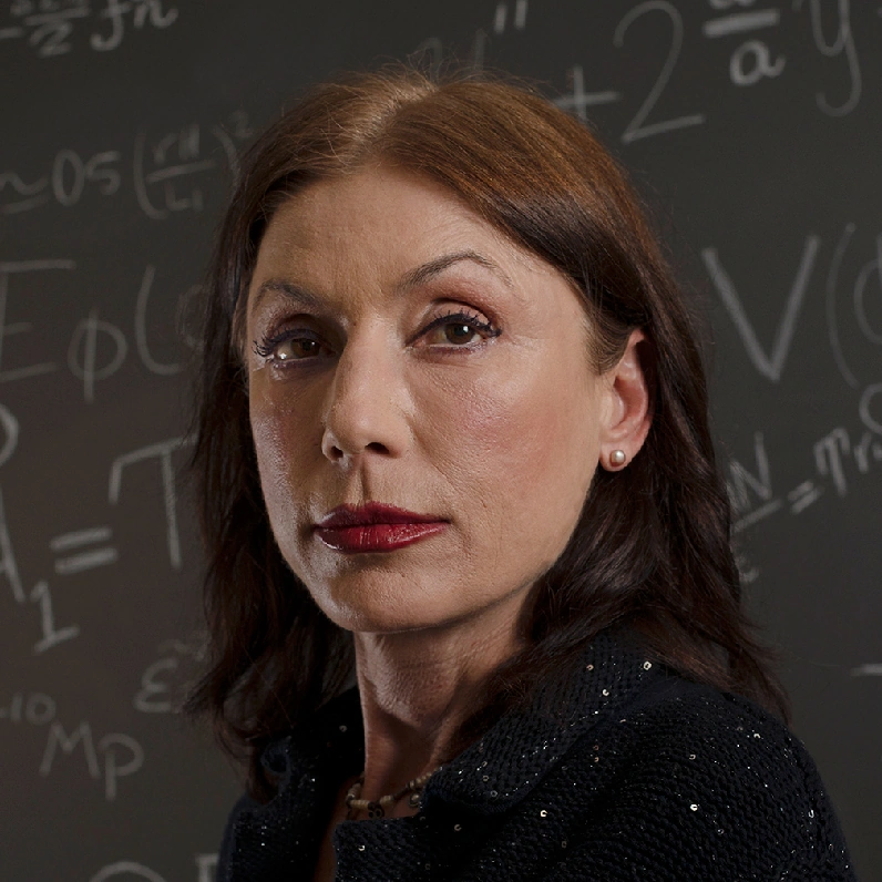 Laura Mersini-Houghton