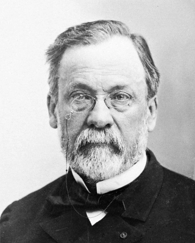 Louis Pasteur