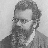 Ludwig Boltzmann