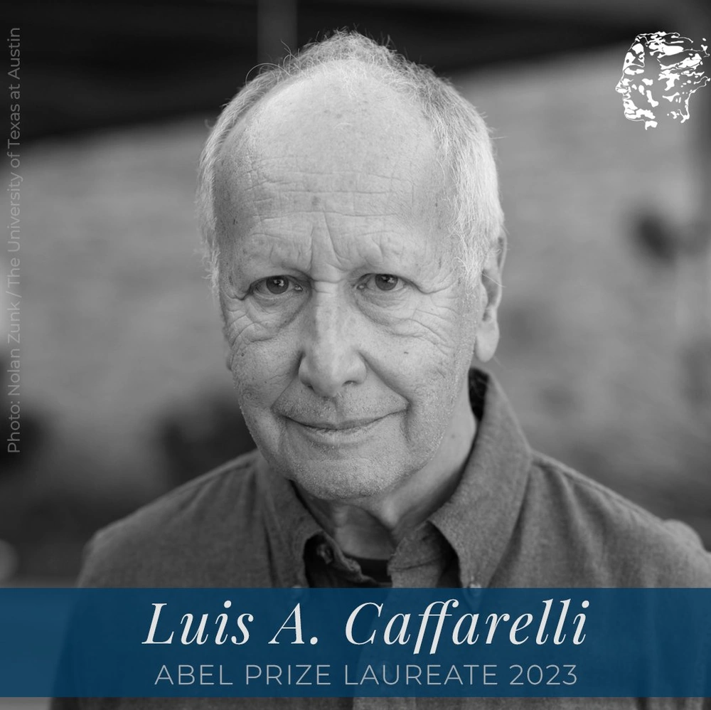 Luis Caffarelli