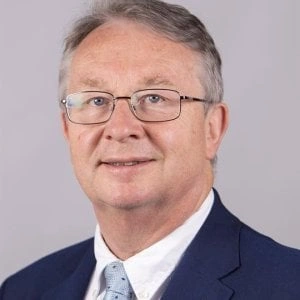 Martin McKee