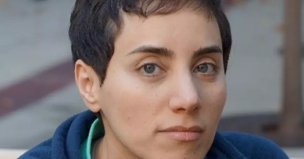 Maryam Mirzakhani