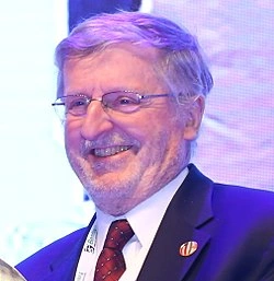 Michael Frank Goodchild