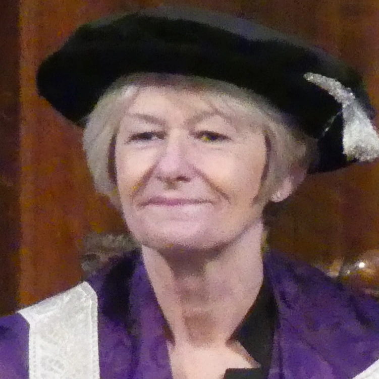 Nancy Rothwell