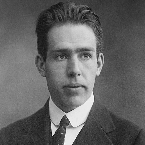 Niels Henrik David Bohr