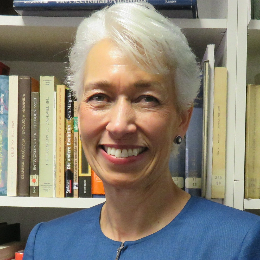 Nina Grace Jablonski