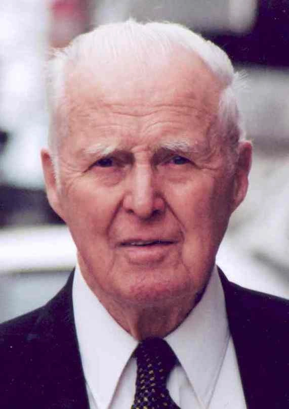 Norman Ernest Borlaug