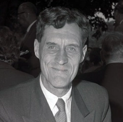 Patrick Maynard Stuart Blackett